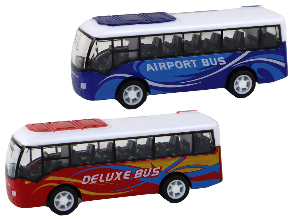 Žaislinių Automobilių Rinkinys Lean Toys Die-Cast City Series