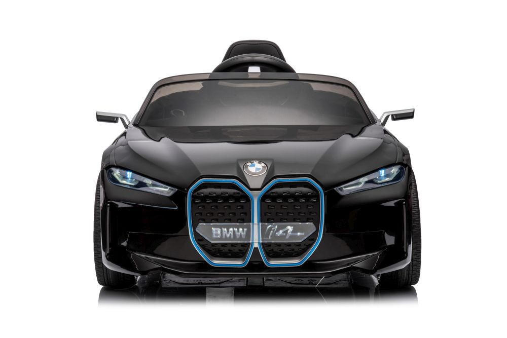 Vienvietis elektromobilis lean toys bmw i4 4x4