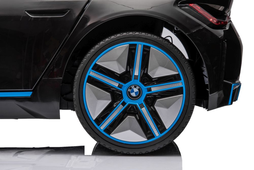 Vienvietis elektromobilis lean toys bmw i4 4x4