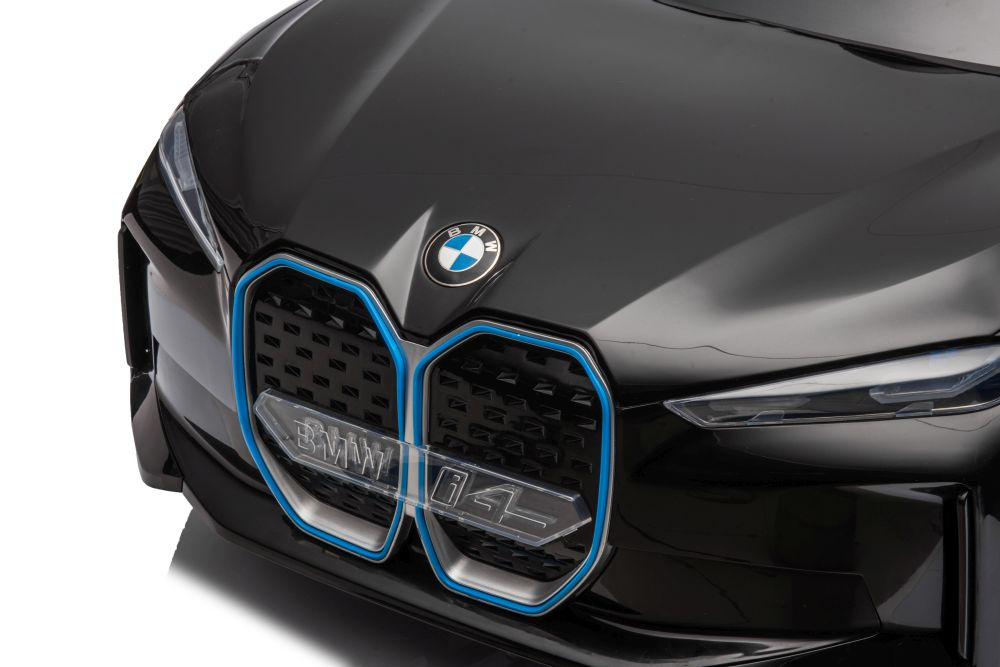 Vienvietis elektromobilis lean toys bmw i4 4x4