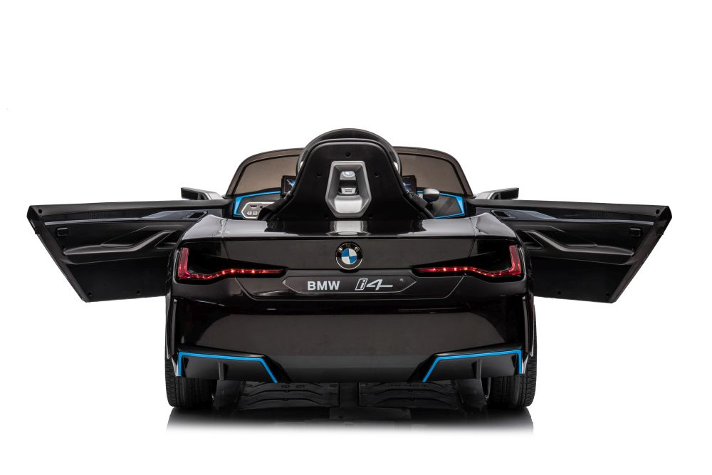 Vienvietis elektromobilis lean toys bmw i4 4x4