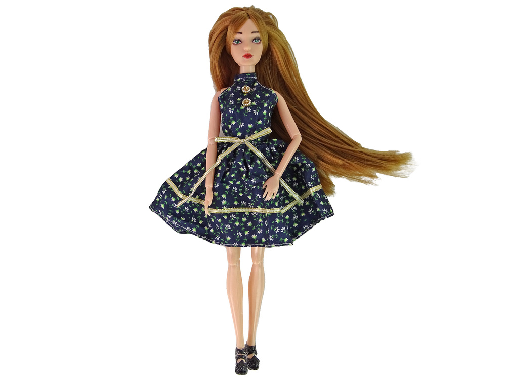 Lėlė emily children's fashion show doll lean toys