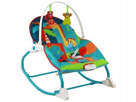 Supama kėdutė lean toys 2in1