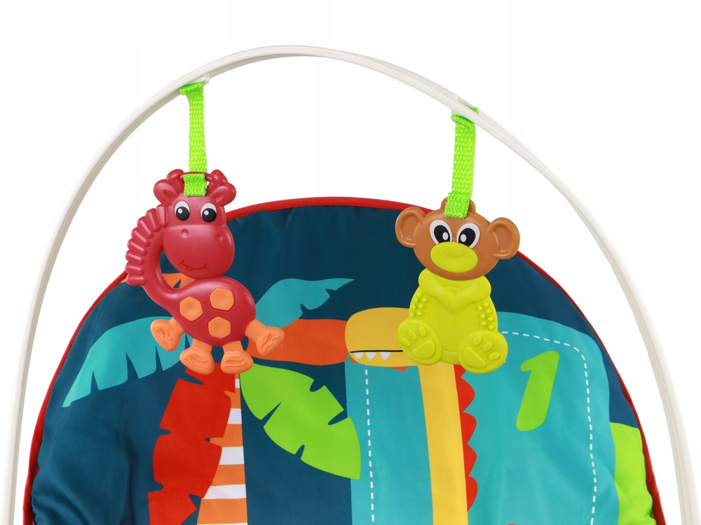 Supama kėdutė lean toys 2in1