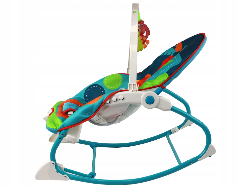 Supama kėdutė lean toys 2in1