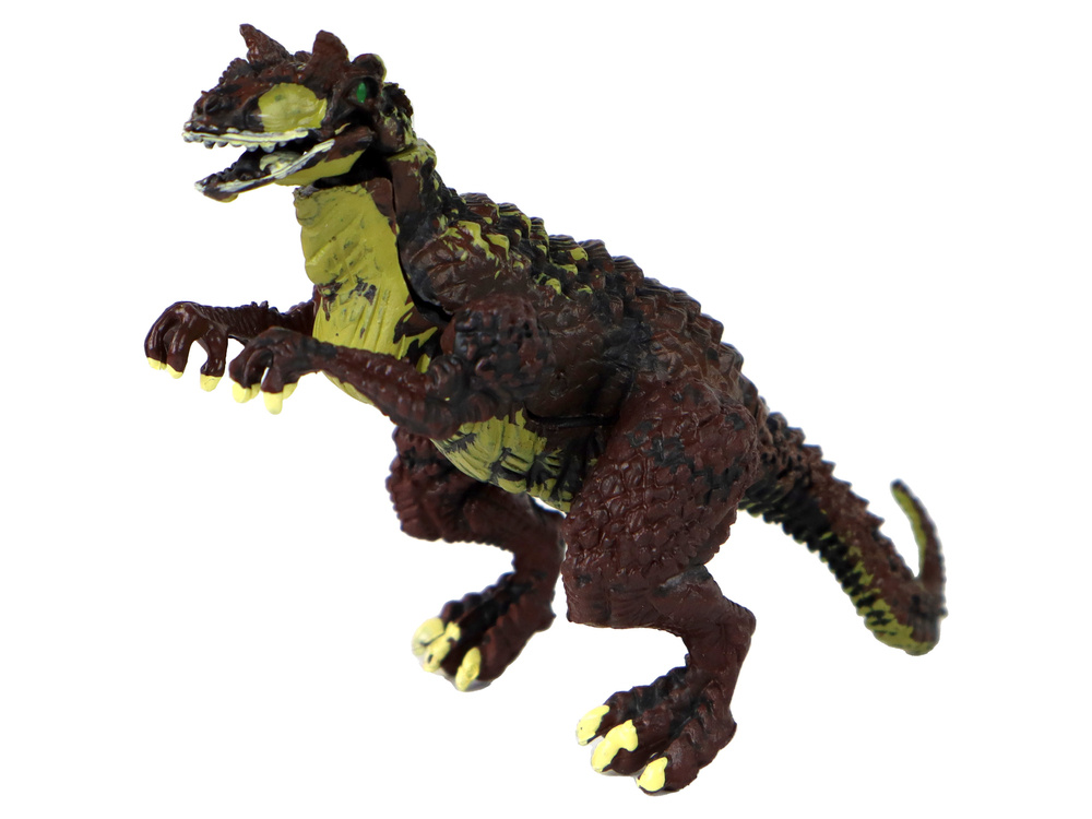 Figūrėlių rinkinys dinozauro kiaušiniai leantoys, 12 vnt.