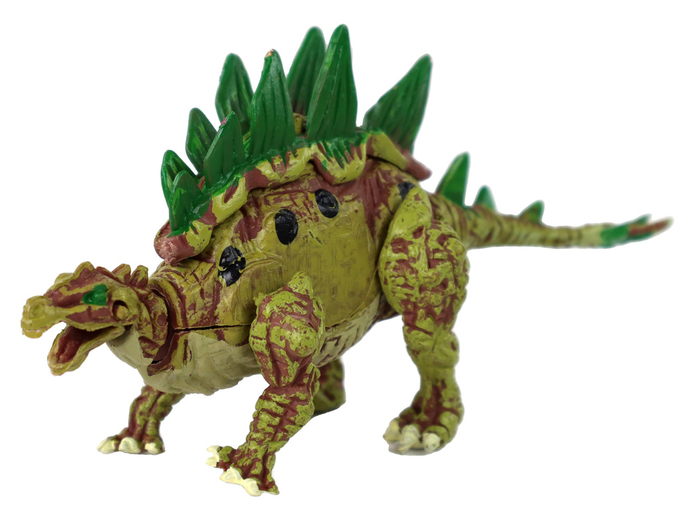 Figūrėlių rinkinys dinozauro kiaušiniai leantoys, 12 vnt.