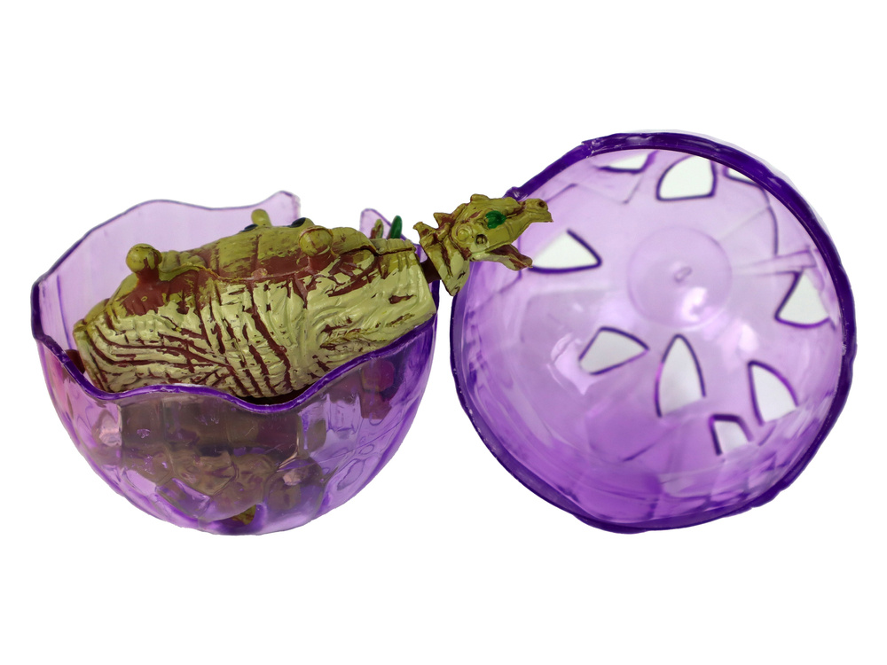 Figūrėlių rinkinys dinozauro kiaušiniai leantoys, 12 vnt.