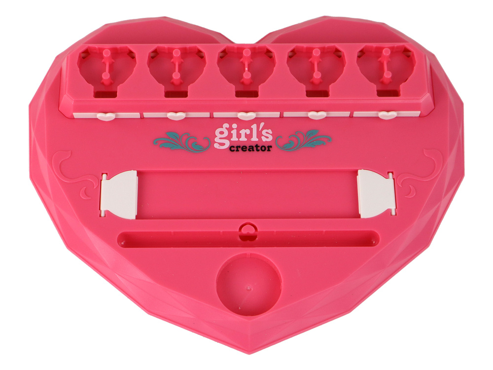 Kūrybinis apyrankių gaminimo rinkinys lean toys