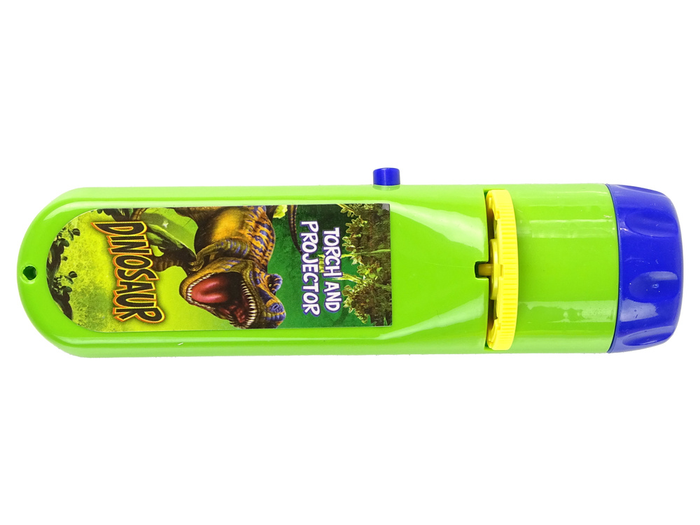 Projektorius lean toys dinozaurai
