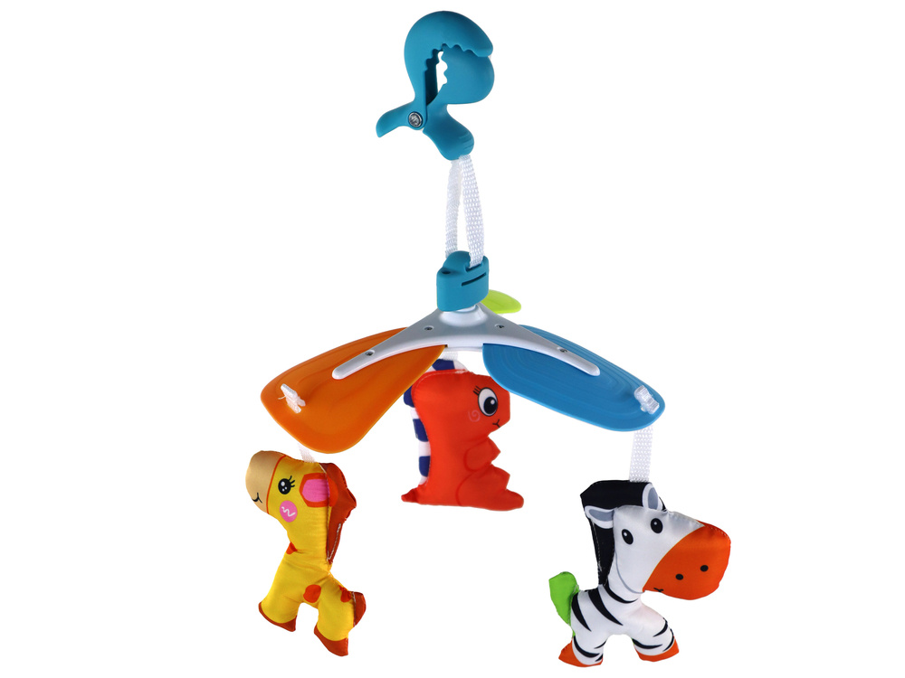 Žaislų karuselė lean toys