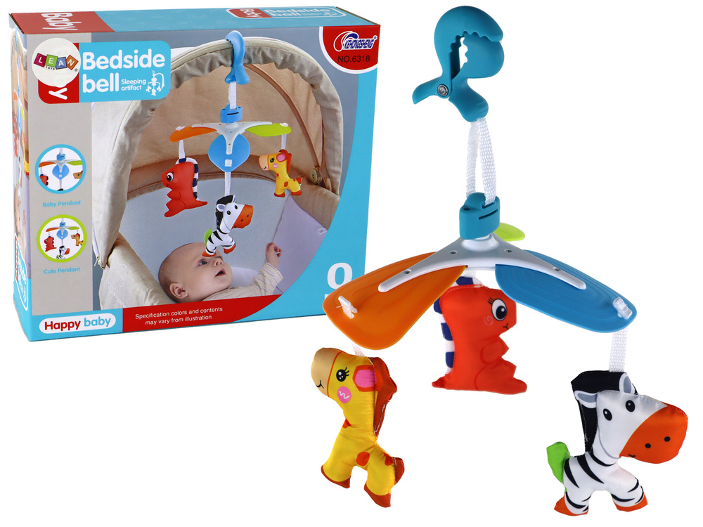 Žaislų karuselė lean toys