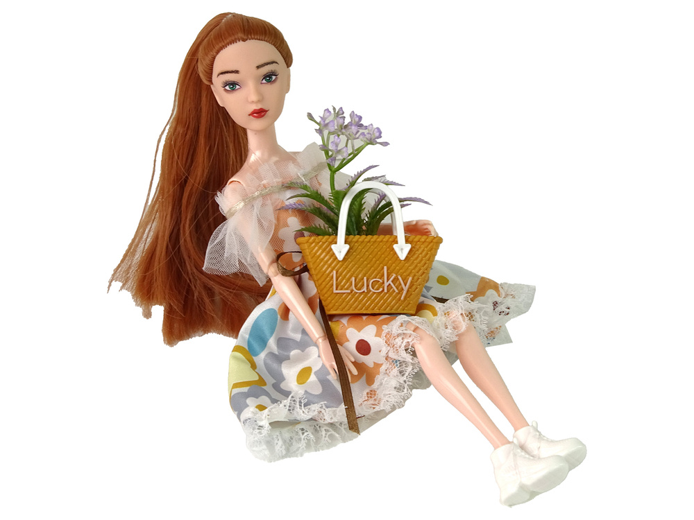 Lėlė lean toys emily autumn