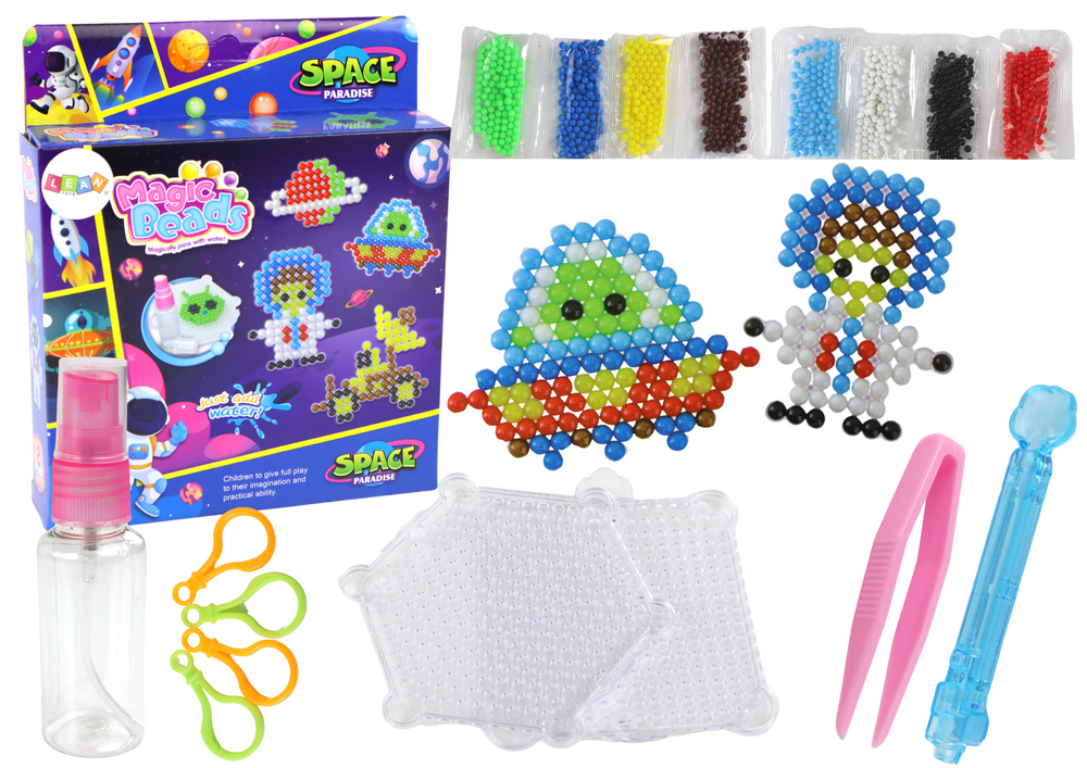 Kūrybinis rinkinys pasidaryk pats lean toys, 17 d.