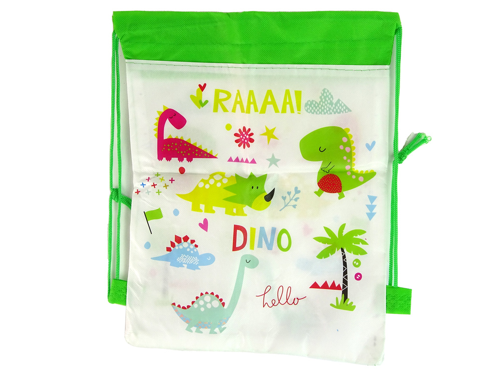 Nardymo žaislų rinkinys dinozaurai leantoys