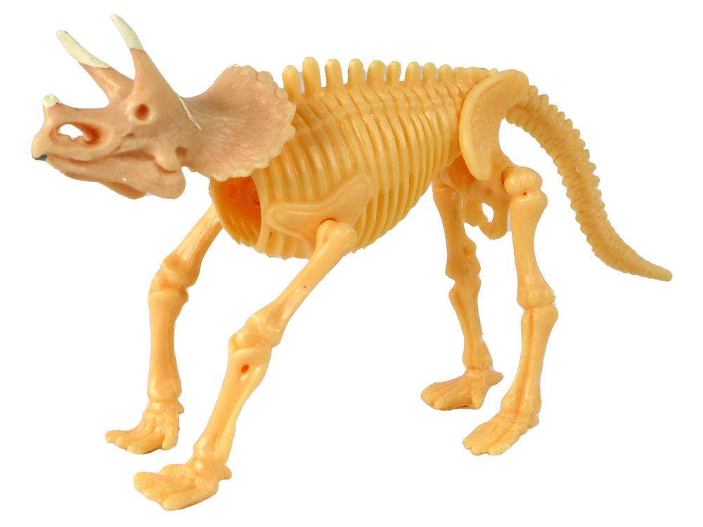Figūrėlių rinkinys atidaromi dinozauro kiaušiniai leantoys, 16 vnt.