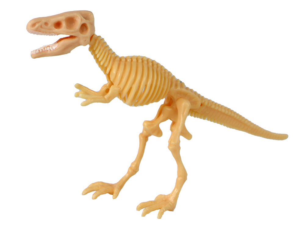 Figūrėlių rinkinys atidaromi dinozauro kiaušiniai leantoys, 16 vnt.