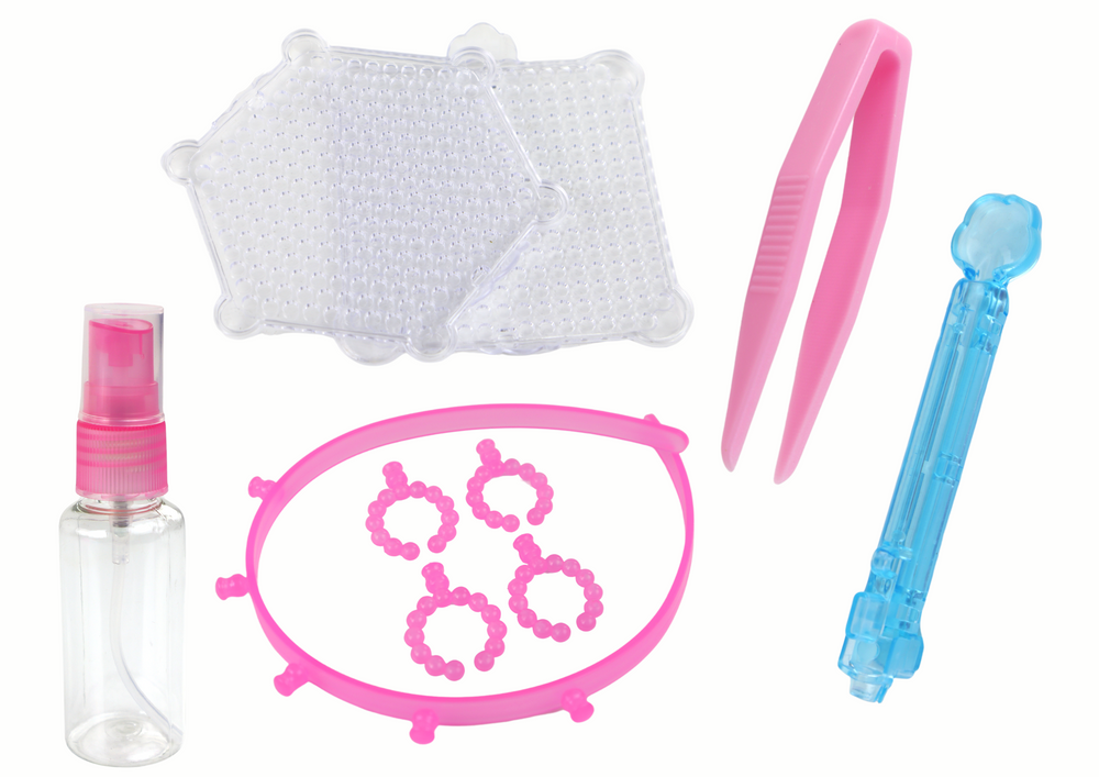 Kūrybinis vandens karoliukų rinkinys lean toys