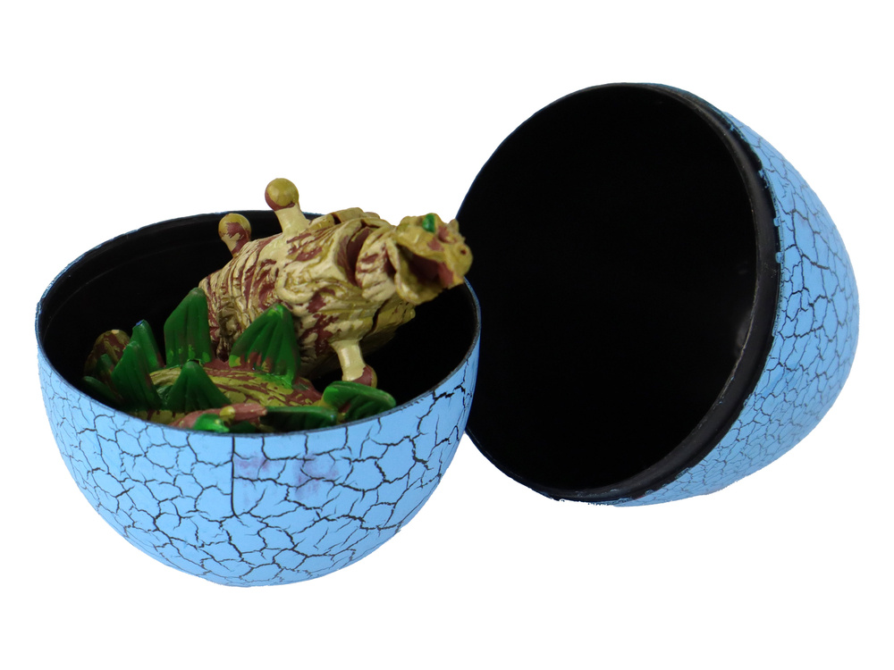 Figūrėlė dinozauro kiaušinis leantoys