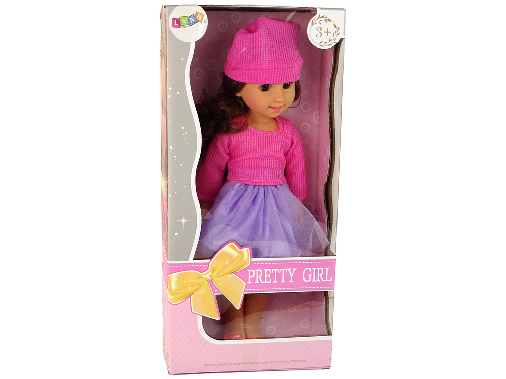 Lėlė lean toys