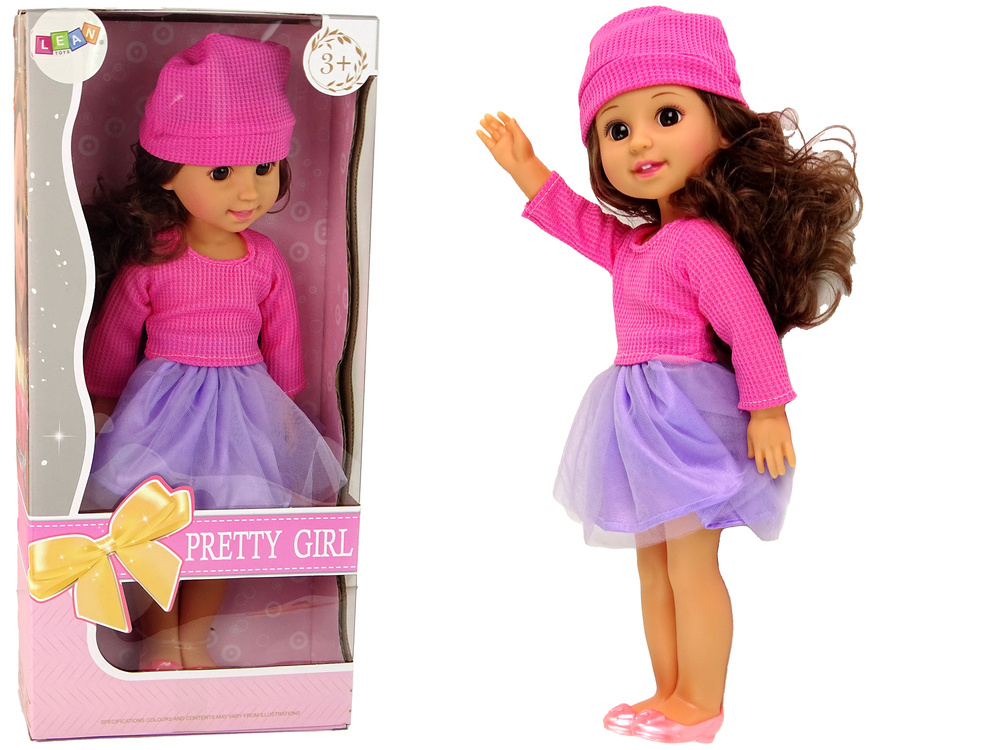 Lėlė lean toys