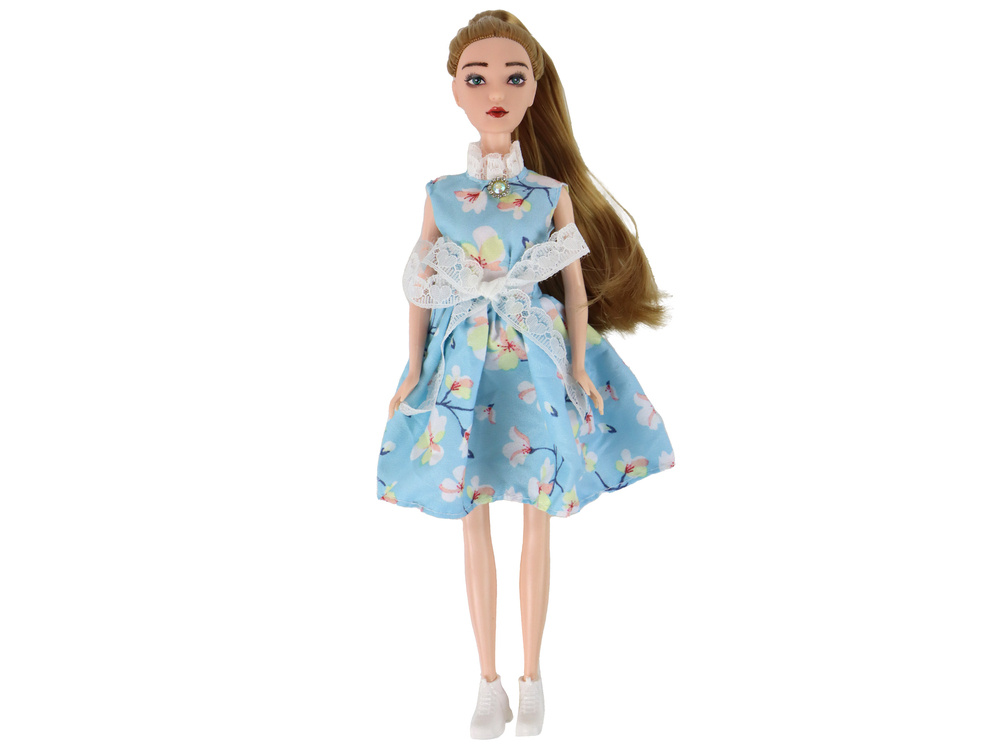 Lėlė su kačiuku emily spring