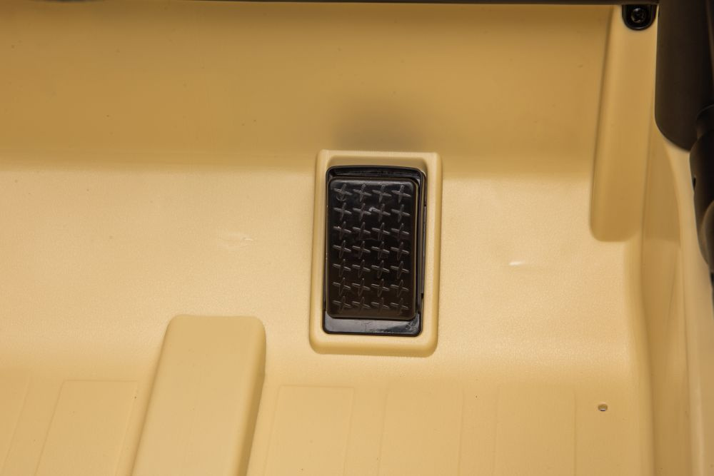 Dvivietis elektromobilis vaikams lean toys toyota fj khaki