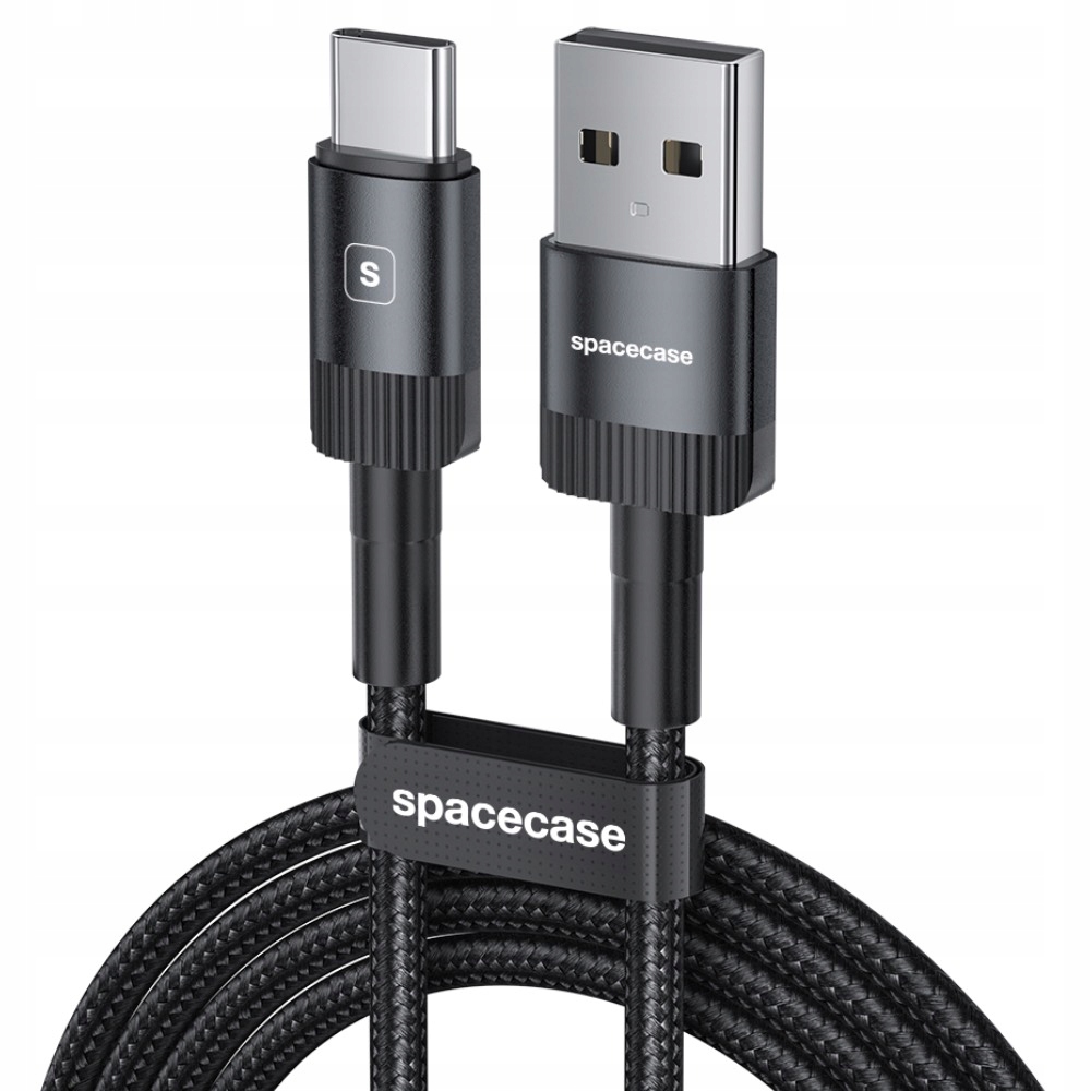 Spacecase Quick Charge 3.0