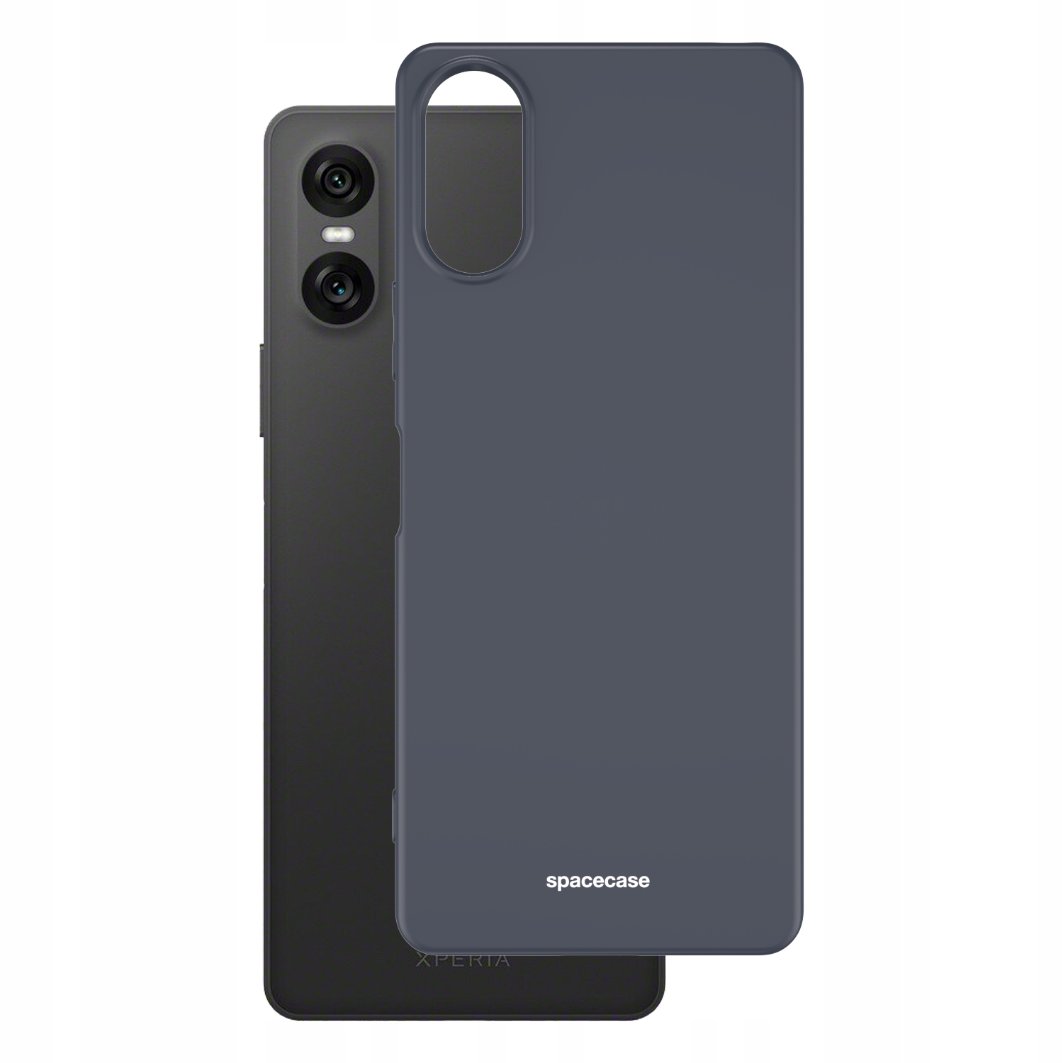 Spacecase silicone case sony xperia 10 vi