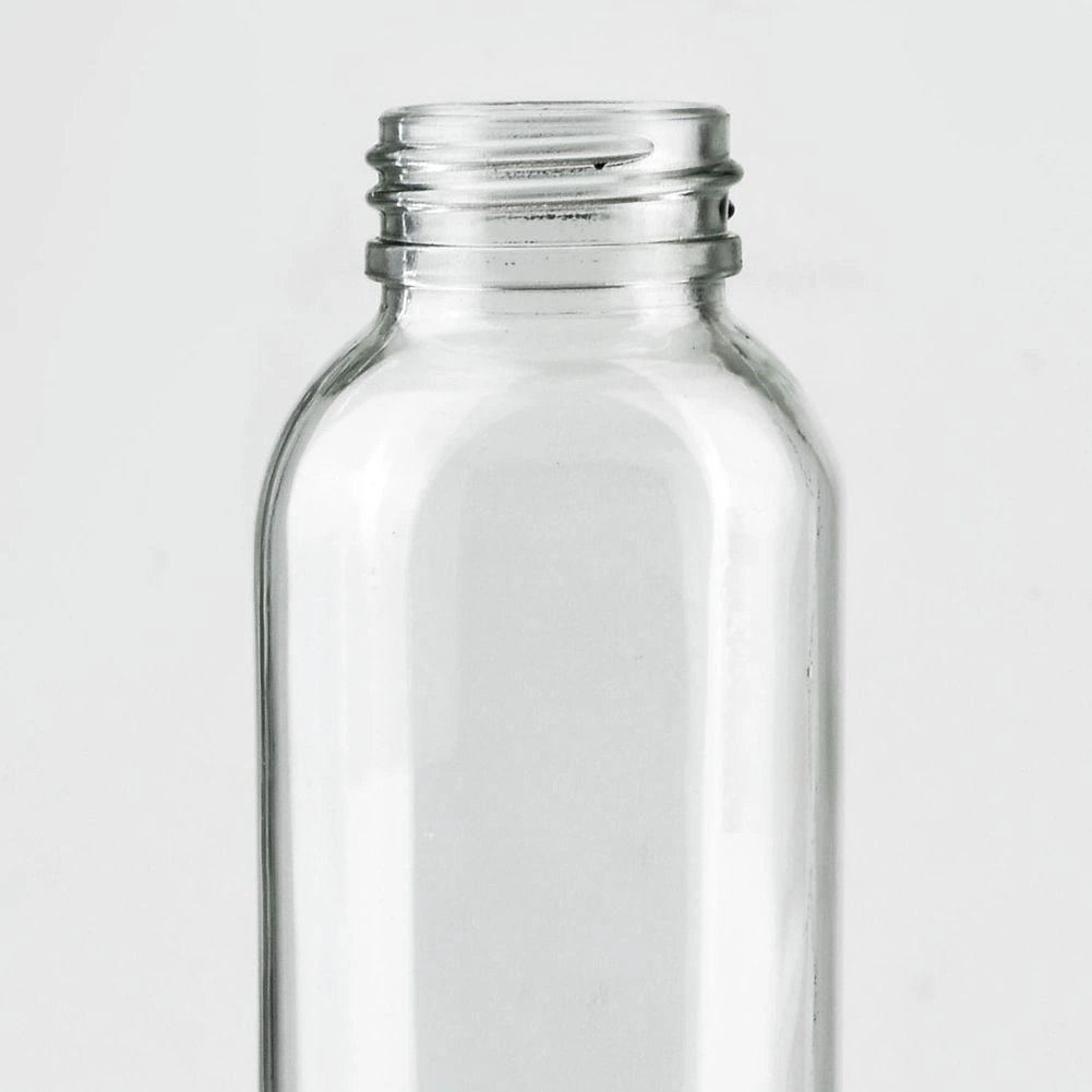 Stiklinis butelis su neopreno dėklu 490 ml