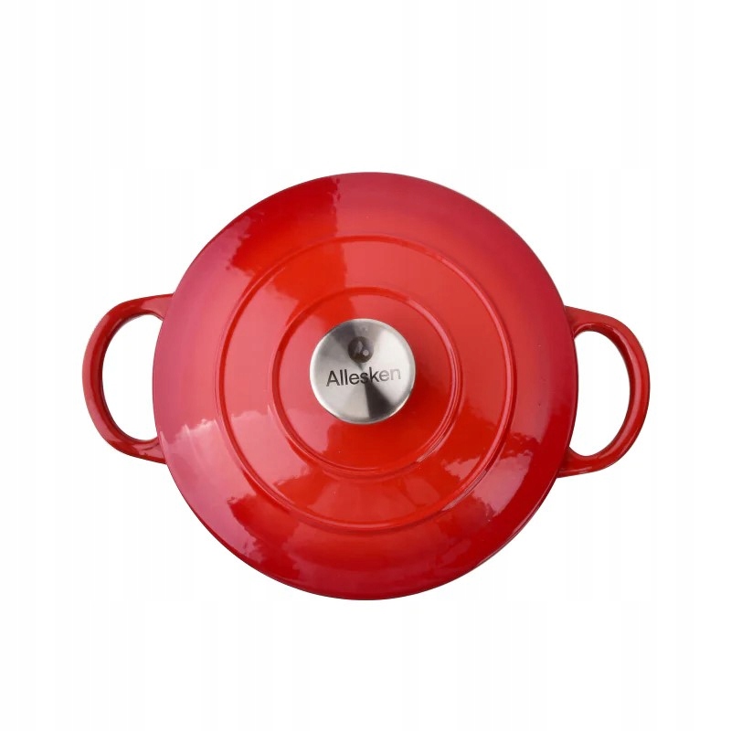 Emaliuotas ketaus puodas 24cm 4.0l