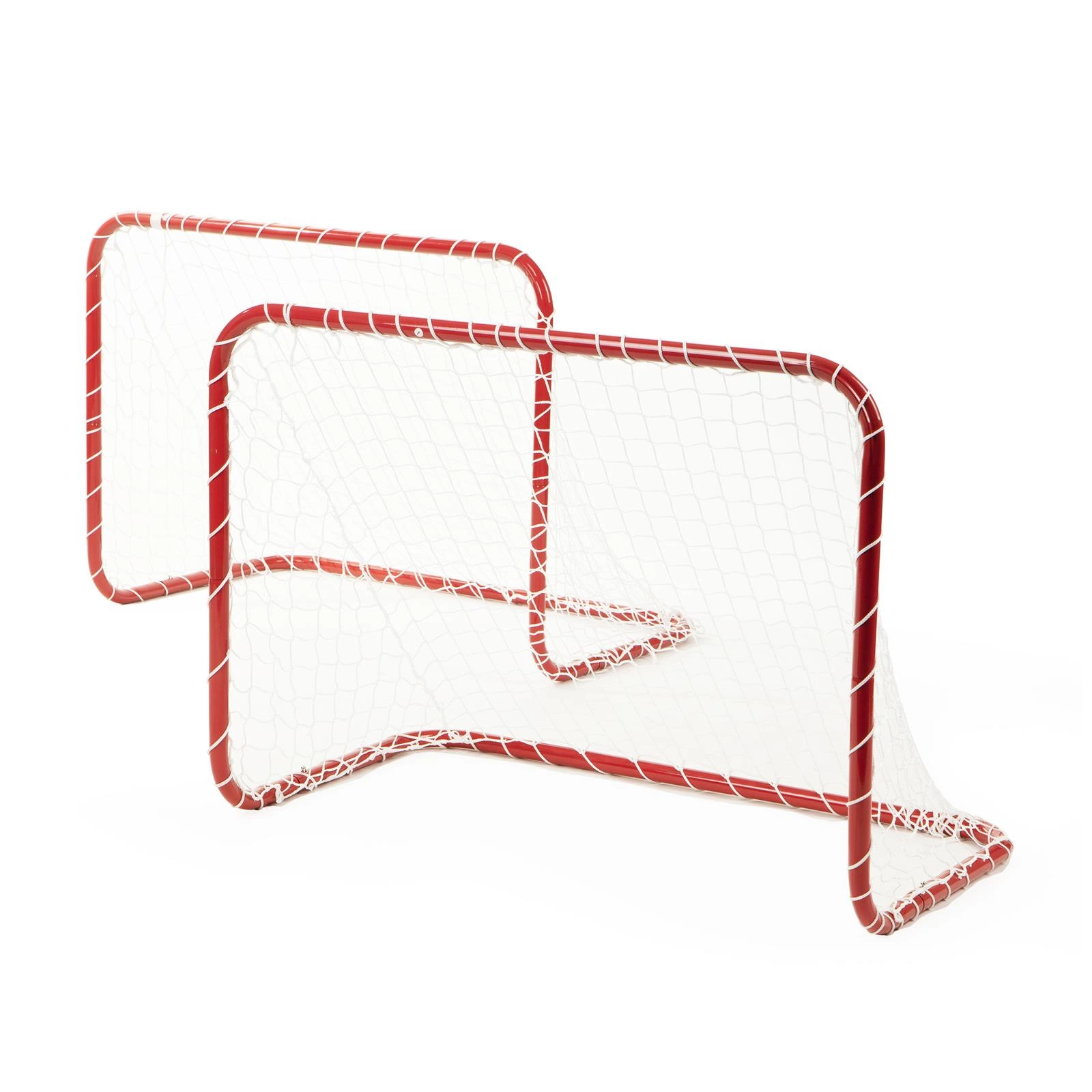 Futbolo vartai vaikams su tinklu 180x122cm, 2 vnt., ecotoys
