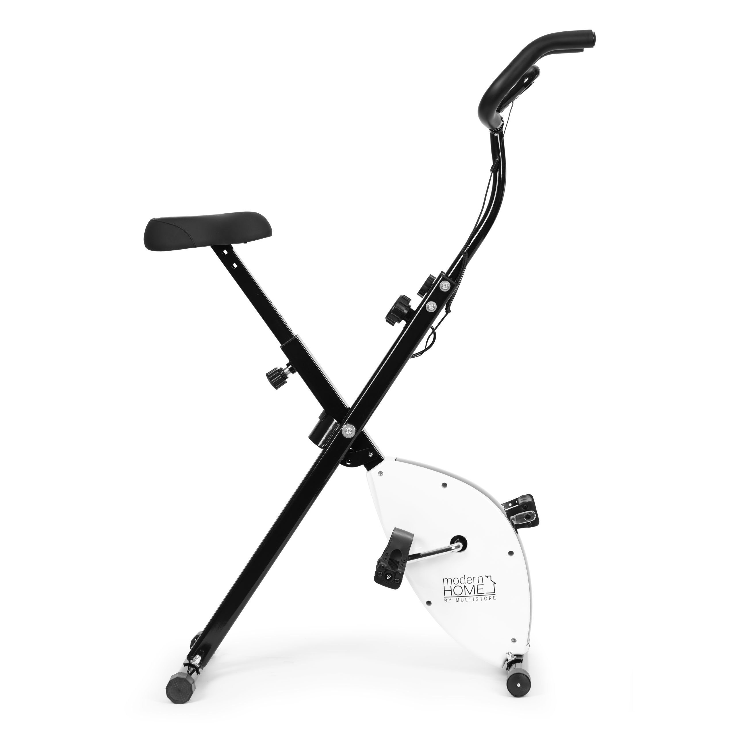 ModernHome mechaninis stacionarus treniruoklis su kompiuteriu
