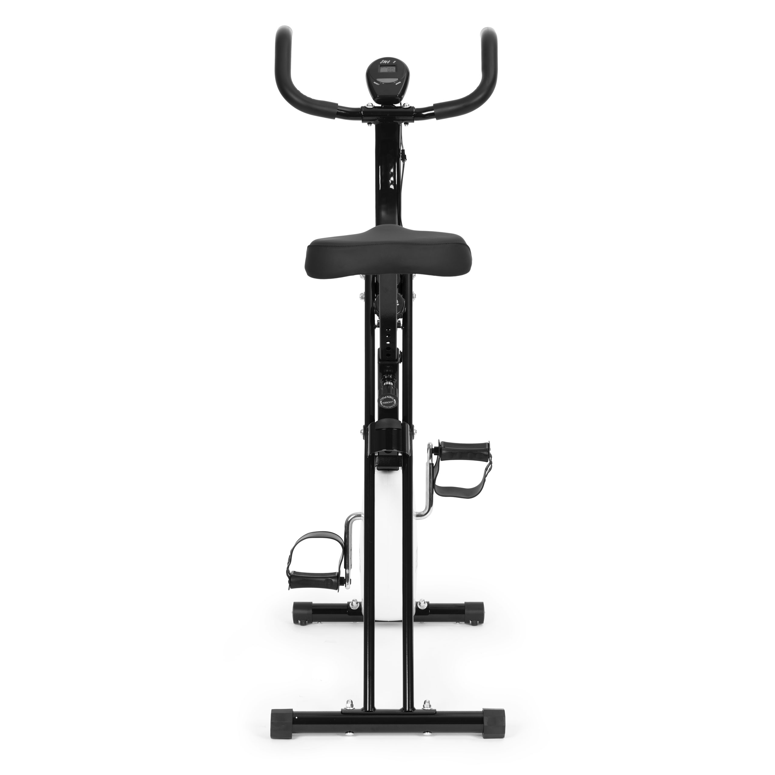 ModernHome mechaninis stacionarus treniruoklis su kompiuteriu