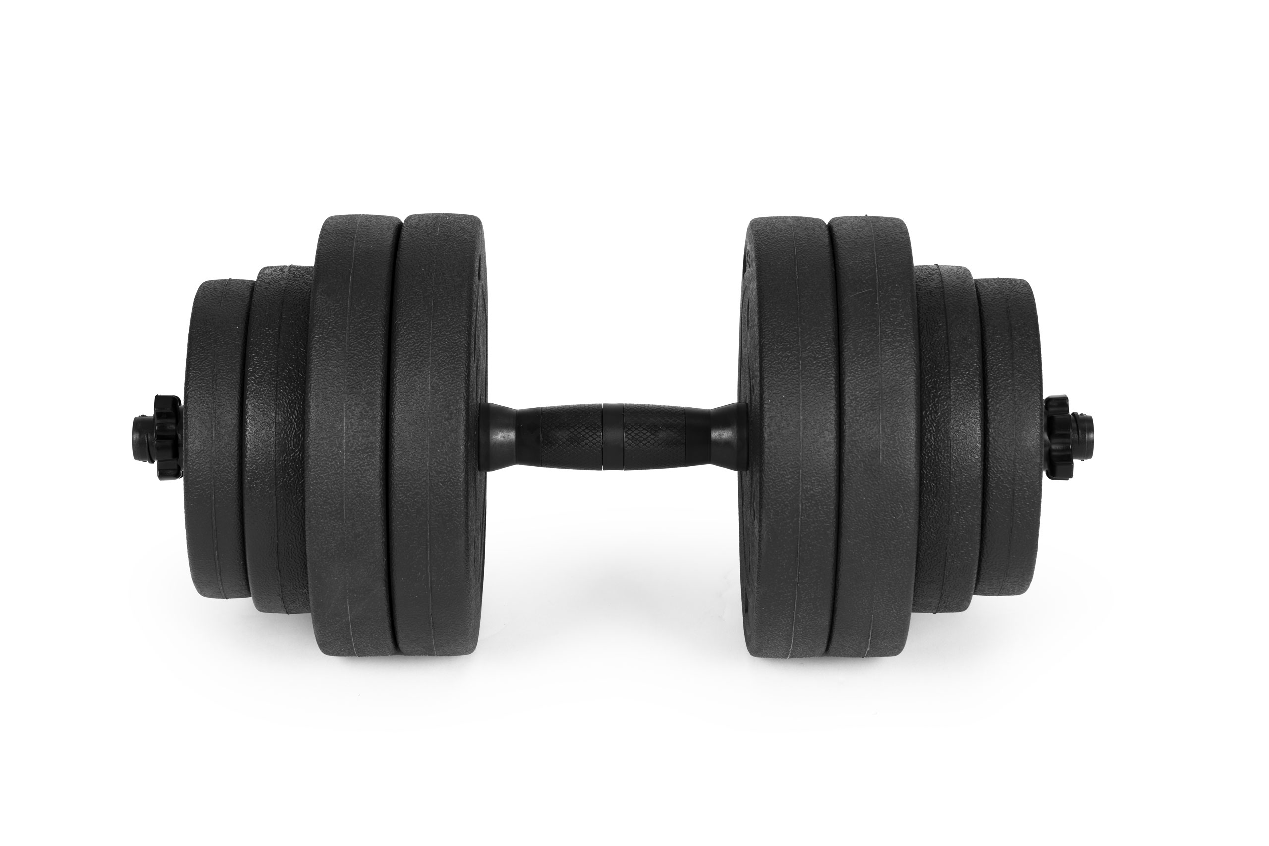 Reguliuojami hanteliai 2x10 kg