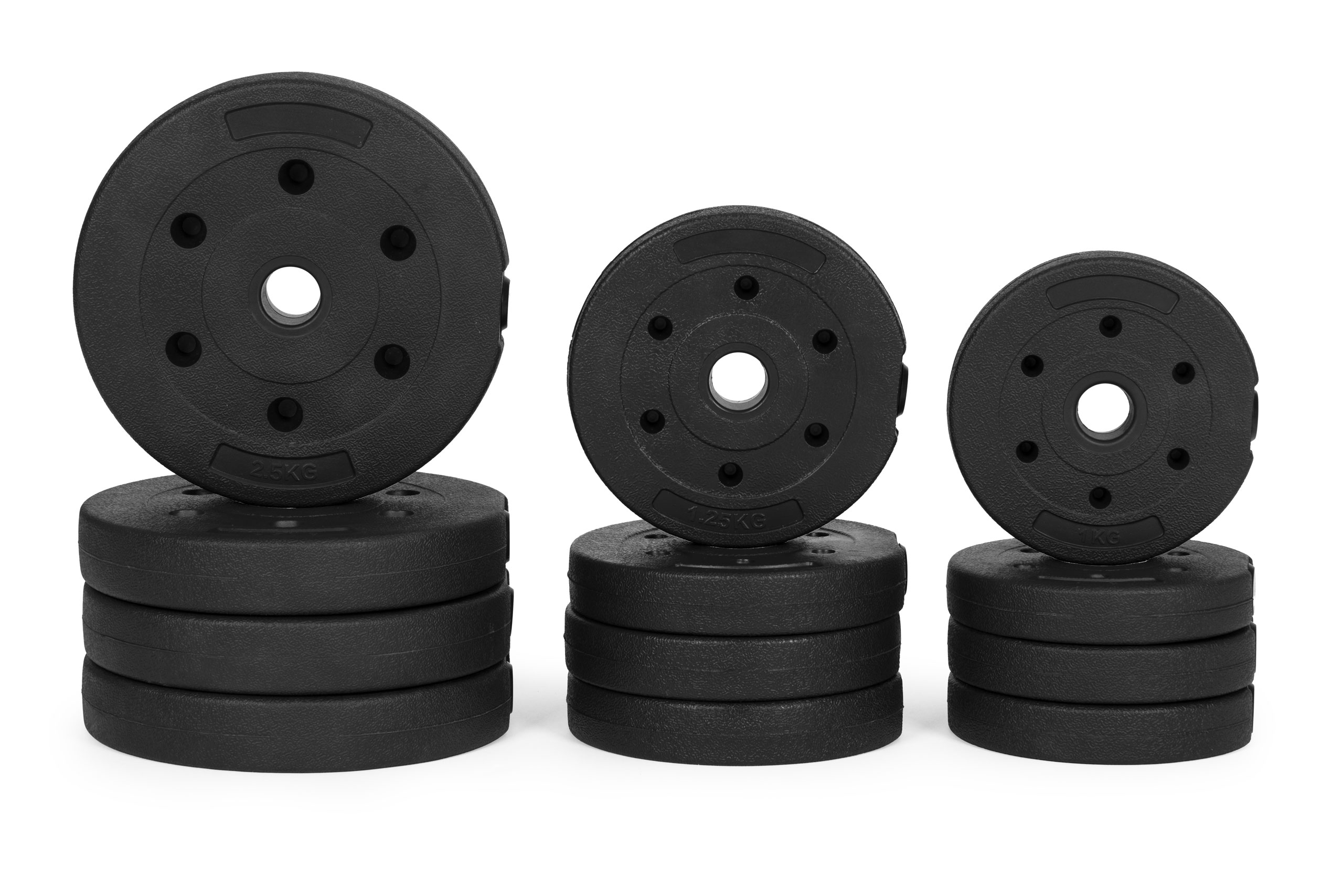 Reguliuojami hanteliai 2x10 kg