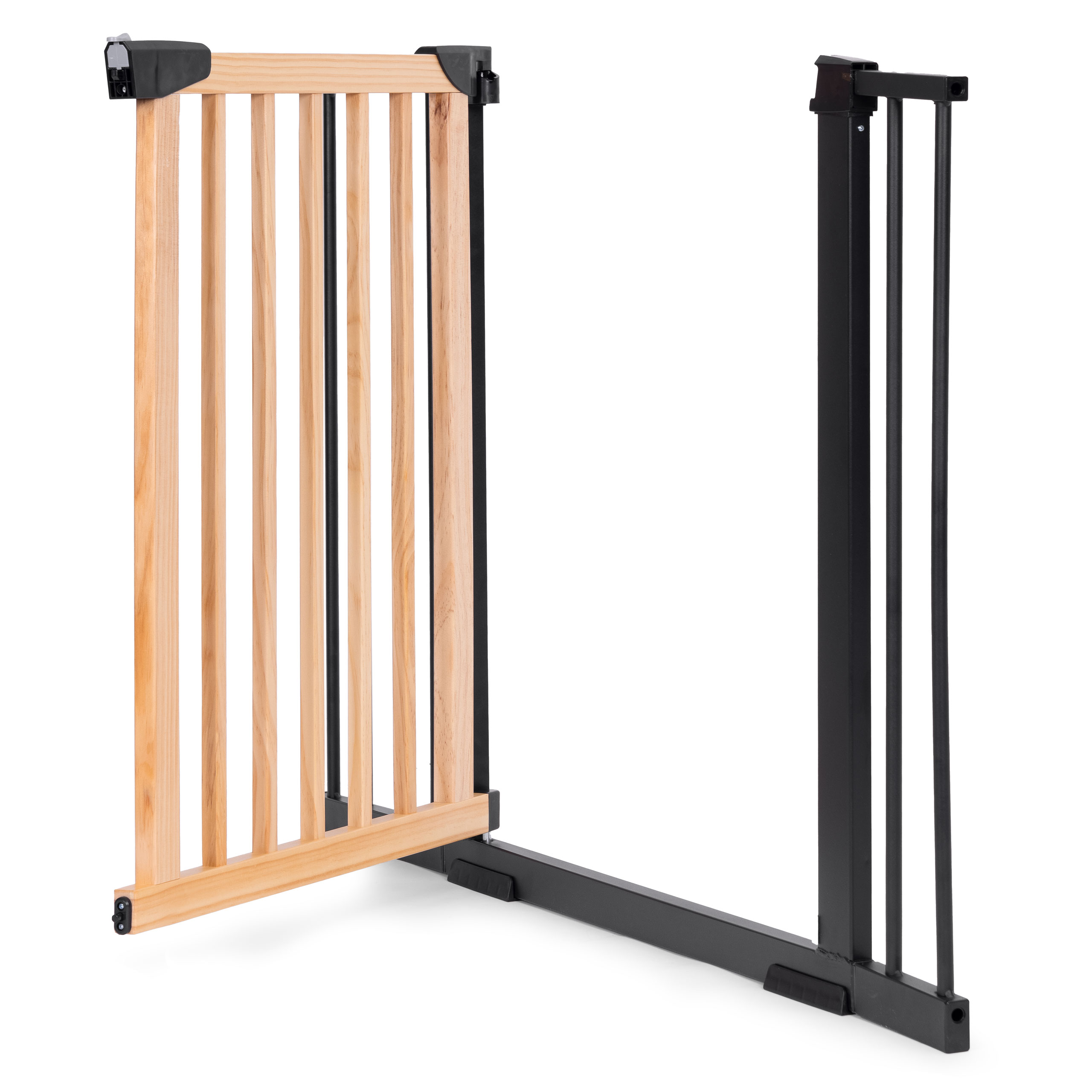 Apsauginiai varteliai, 74-130 cm, laiptams ir durims
