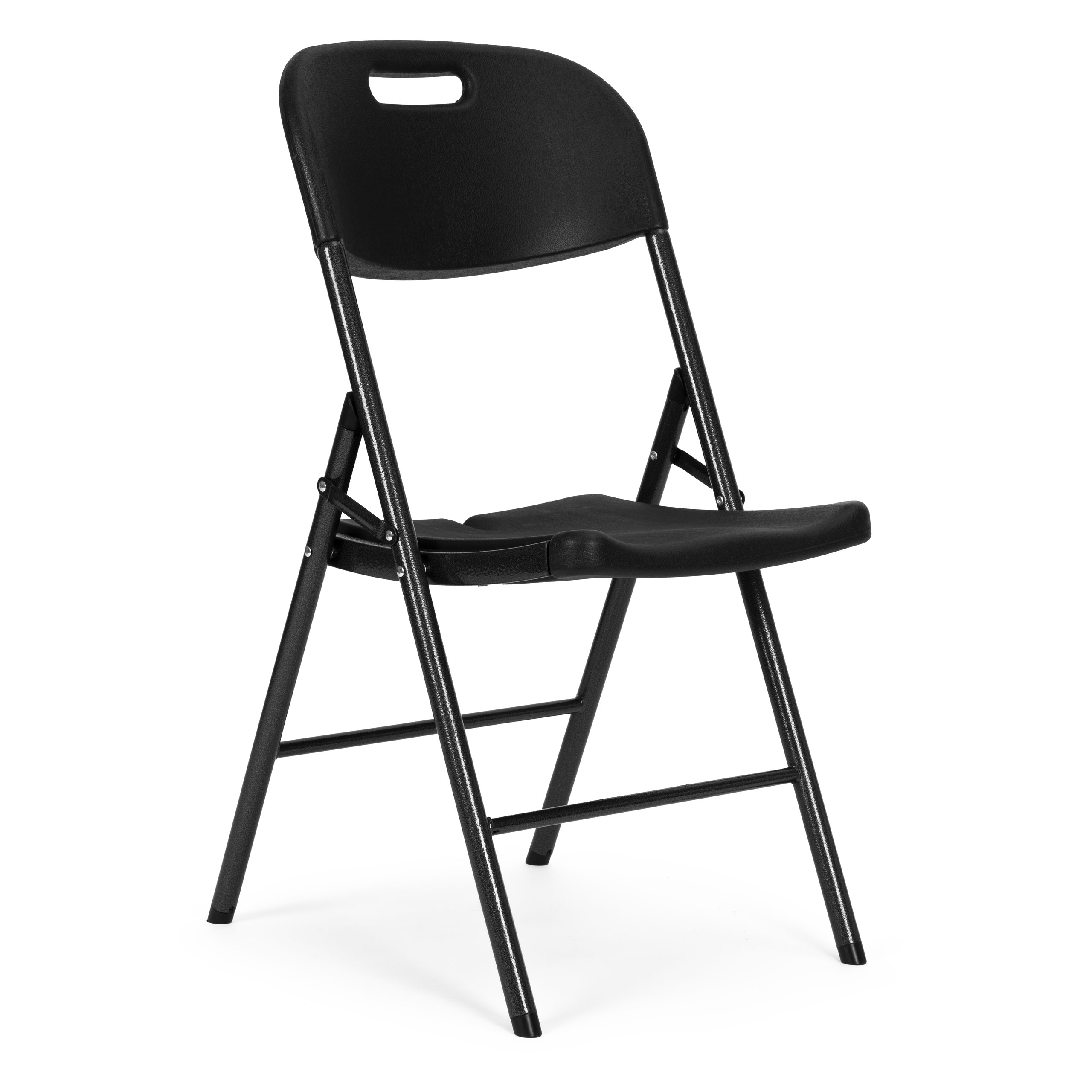 2 SULANKSTOMŲ KĖDŽIŲ RINKINYS black, ModernHome