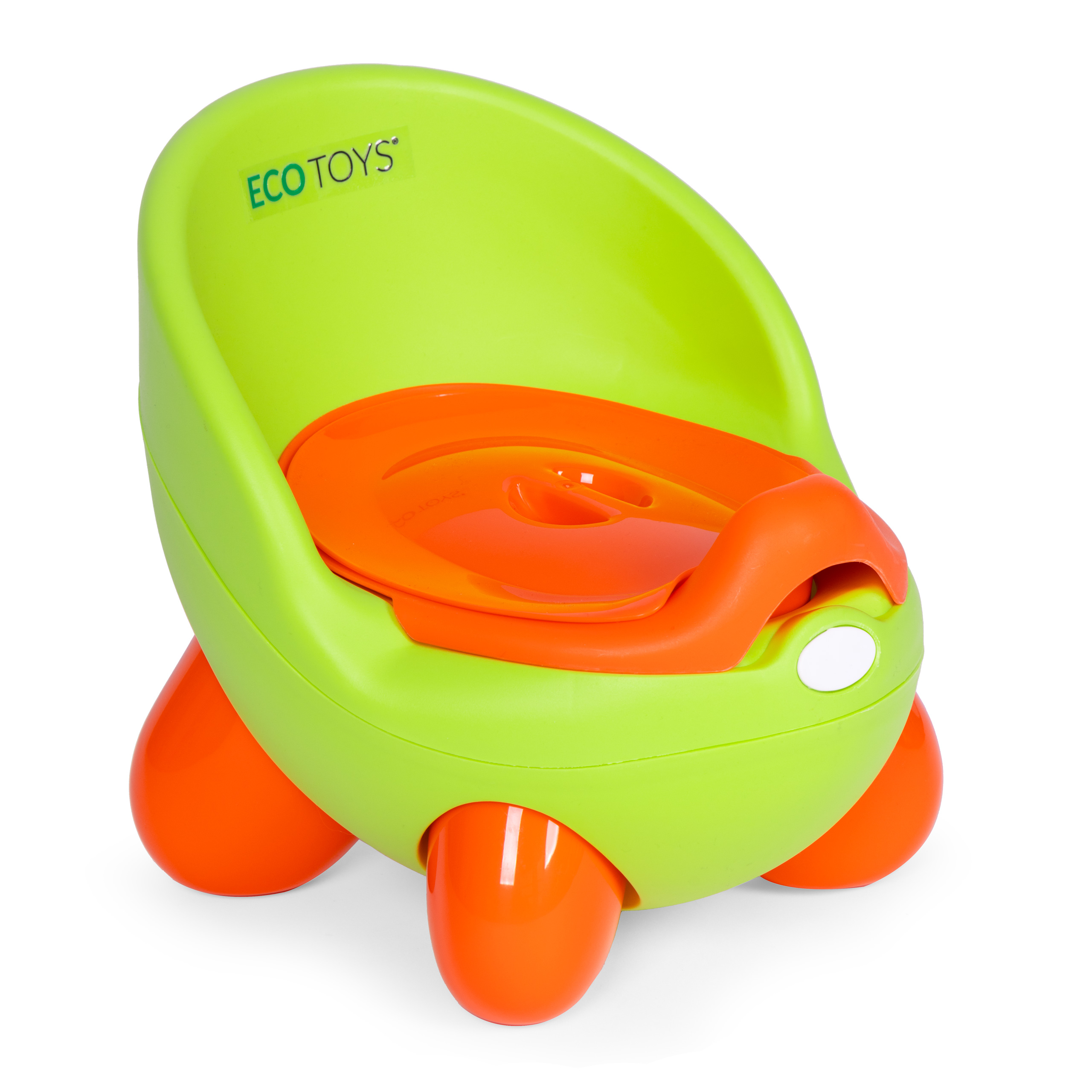 Naktipuodis, neslystantis, žalias, ECOTOYS