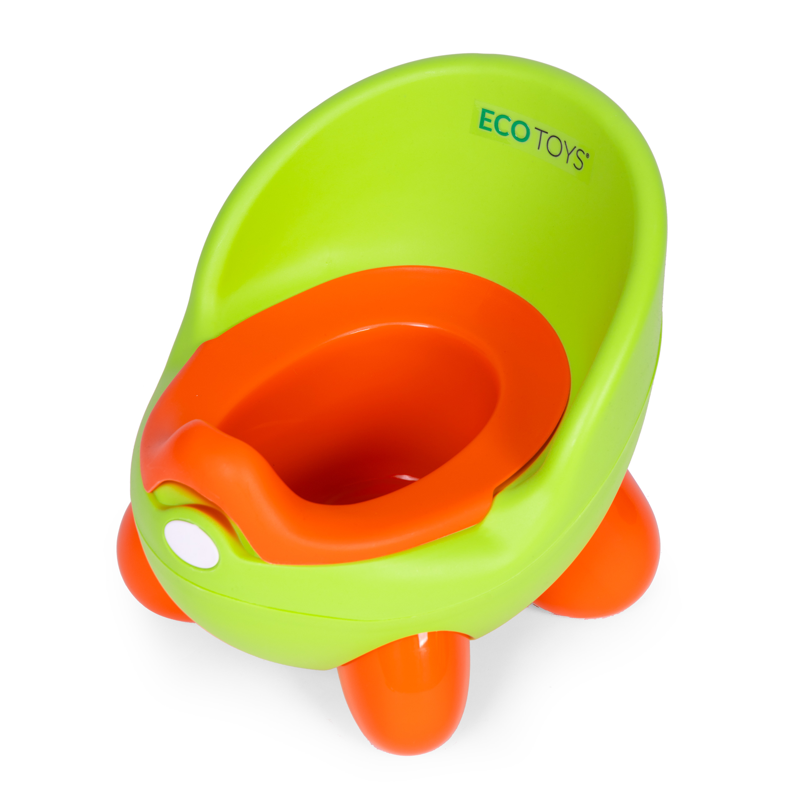 Naktipuodis, neslystantis, žalias, ECOTOYS