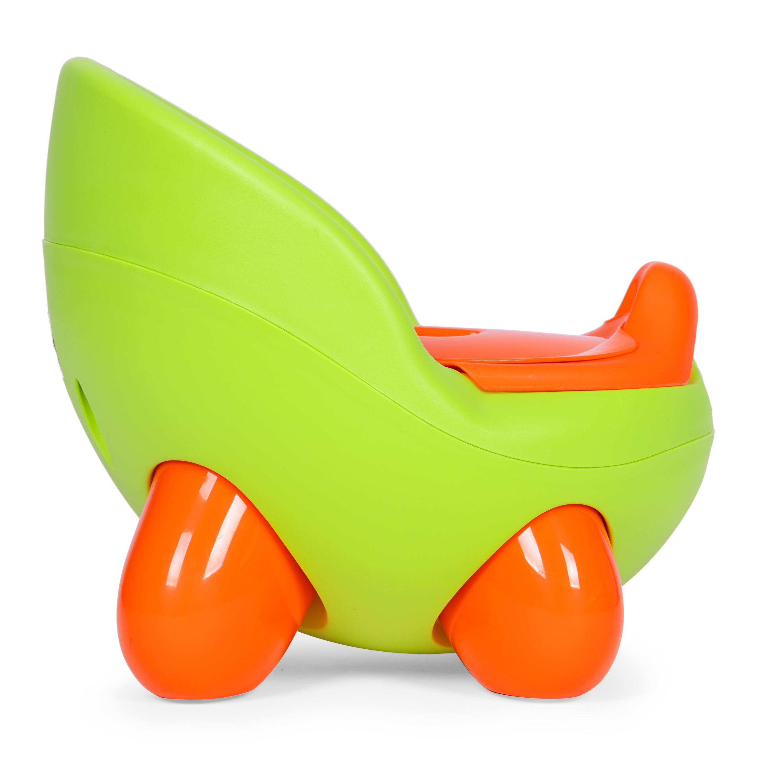Naktipuodis, neslystantis, žalias, ECOTOYS