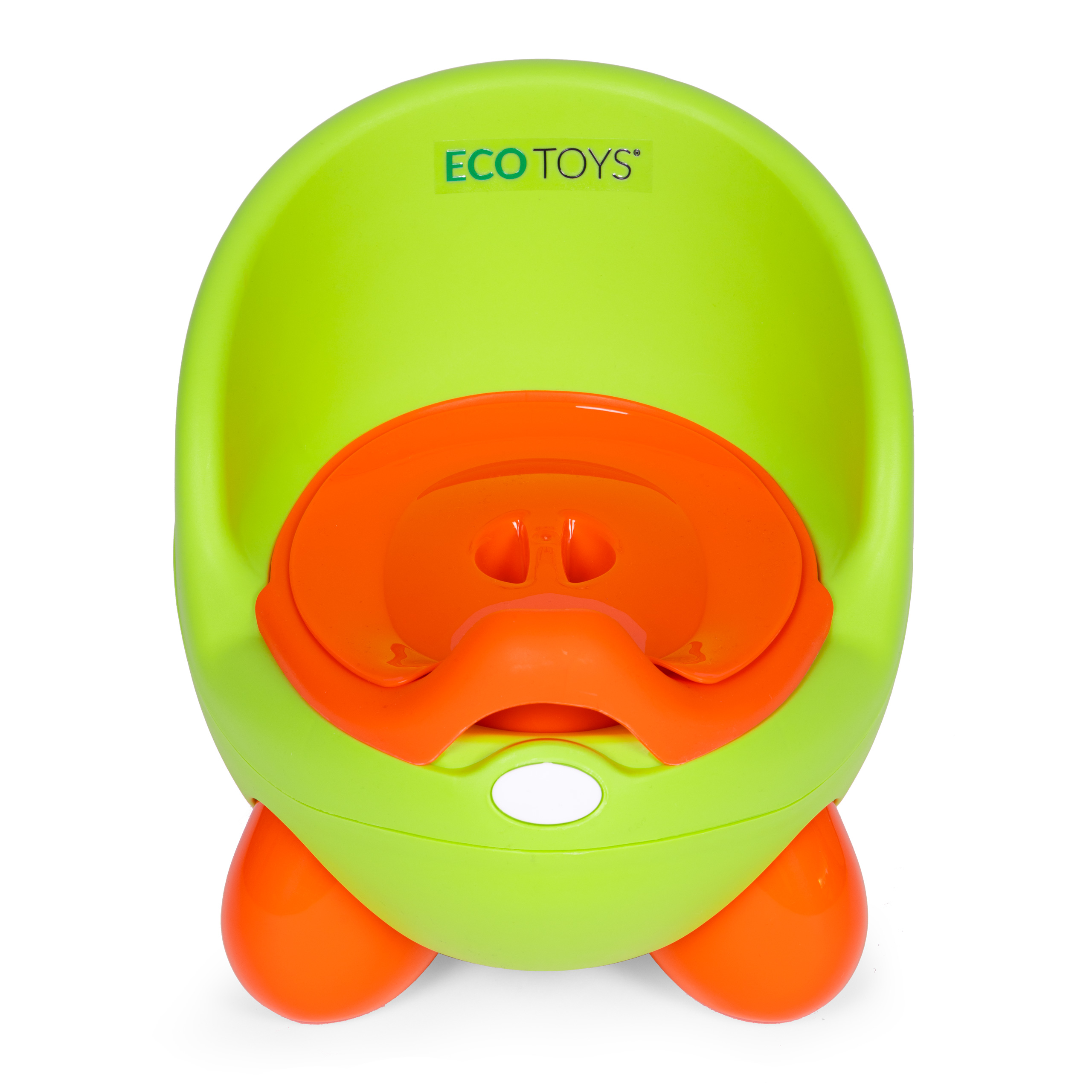 Naktipuodis, neslystantis, žalias, ECOTOYS