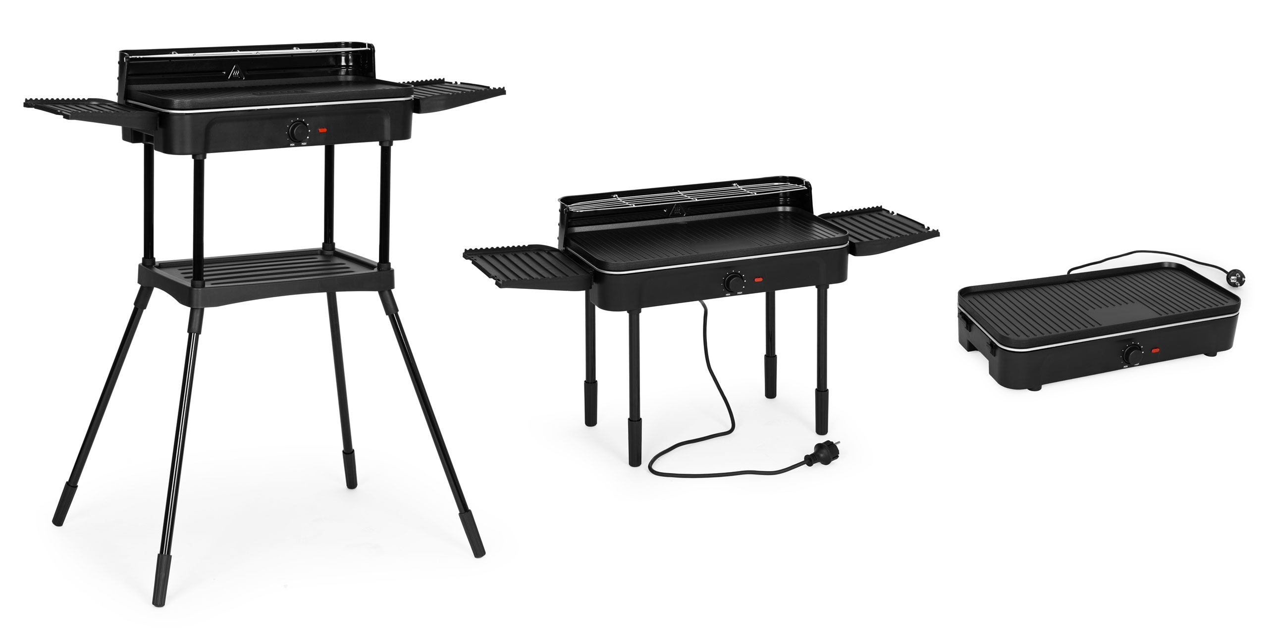 3-in-1 Elektrinis grilis