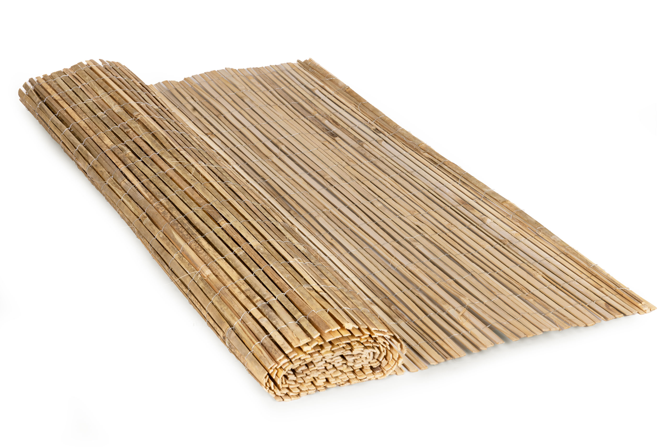 Dvipusė bambukinė danga 150x500 cm balkonui, terasai, tvora