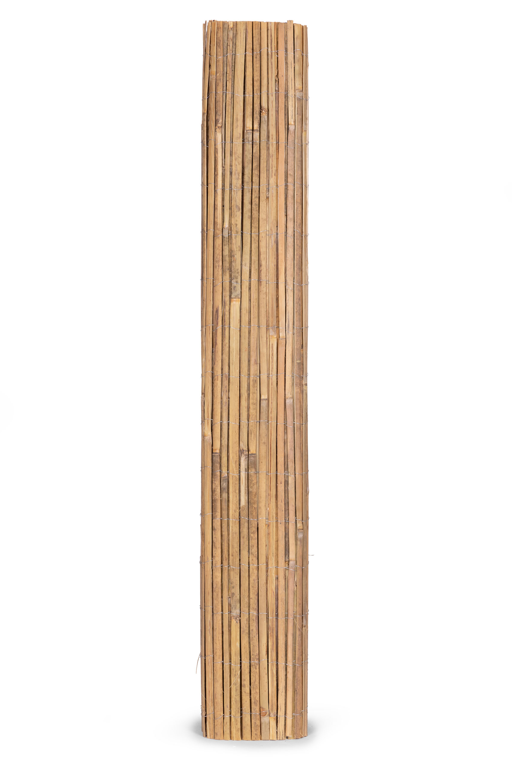 Dvipusė bambukinė danga 150x500 cm balkonui, terasai, tvora