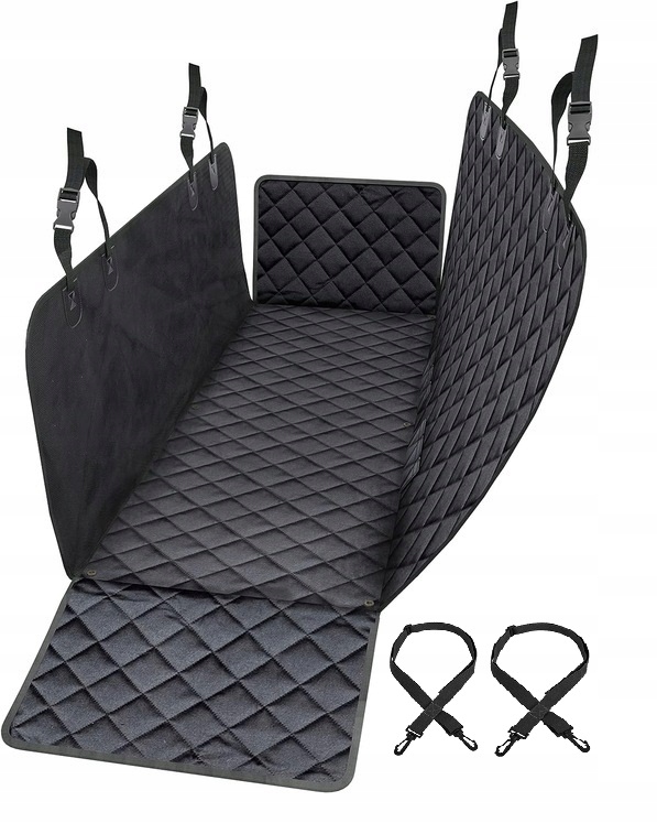 Apsauginis automobilio kilimėlis  xl/xxl juodas  42 cm x 130 cm