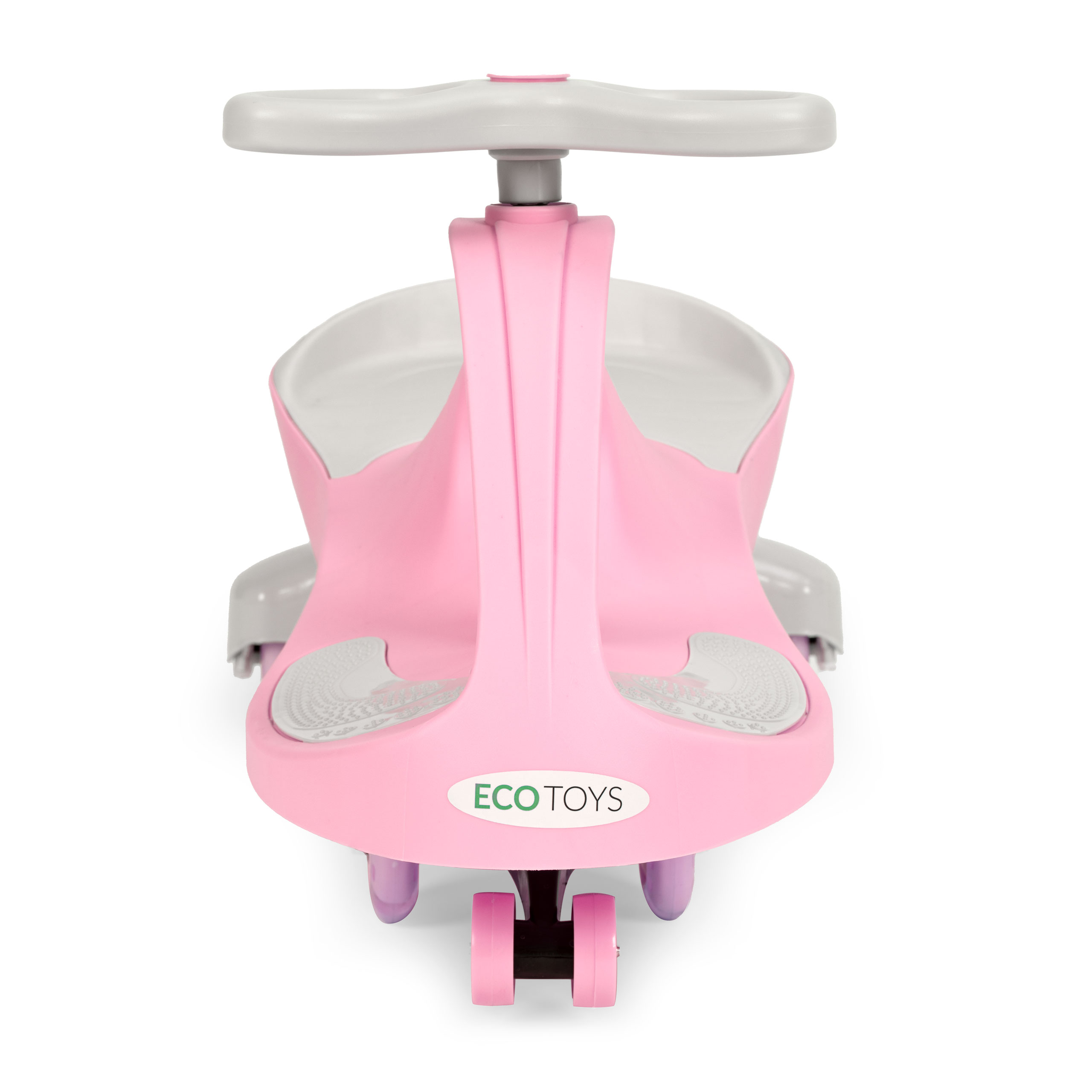 Ecotoys vaikiška važiuoklė su led ratukais