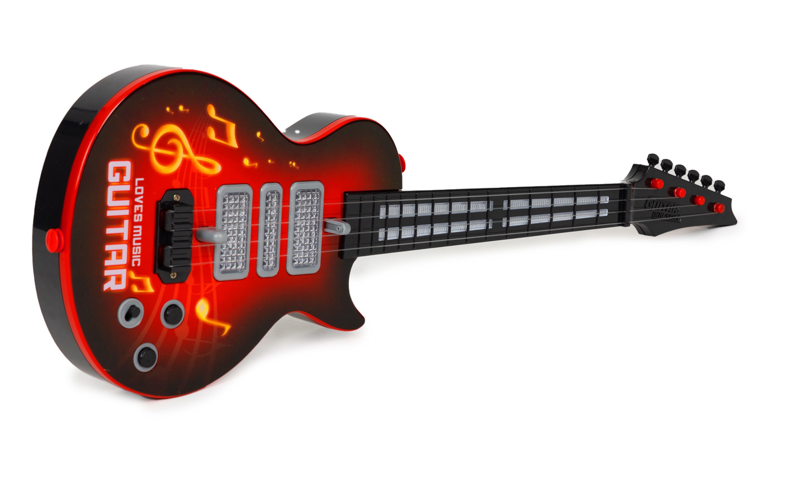 Elektrinė vaikiška gitara