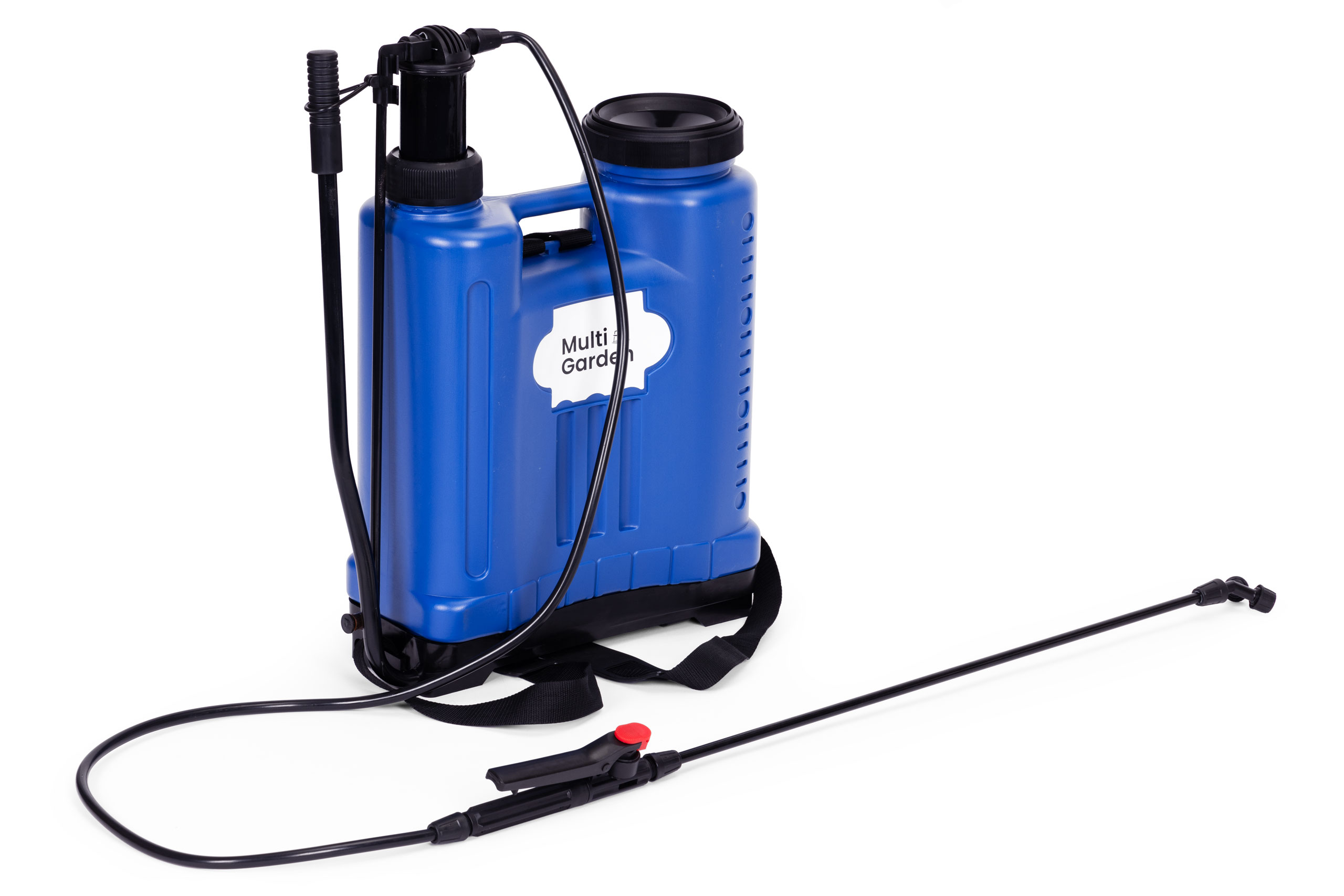 Sodo rankinis purkštuvas 2-4 barų multigarden, 16l.