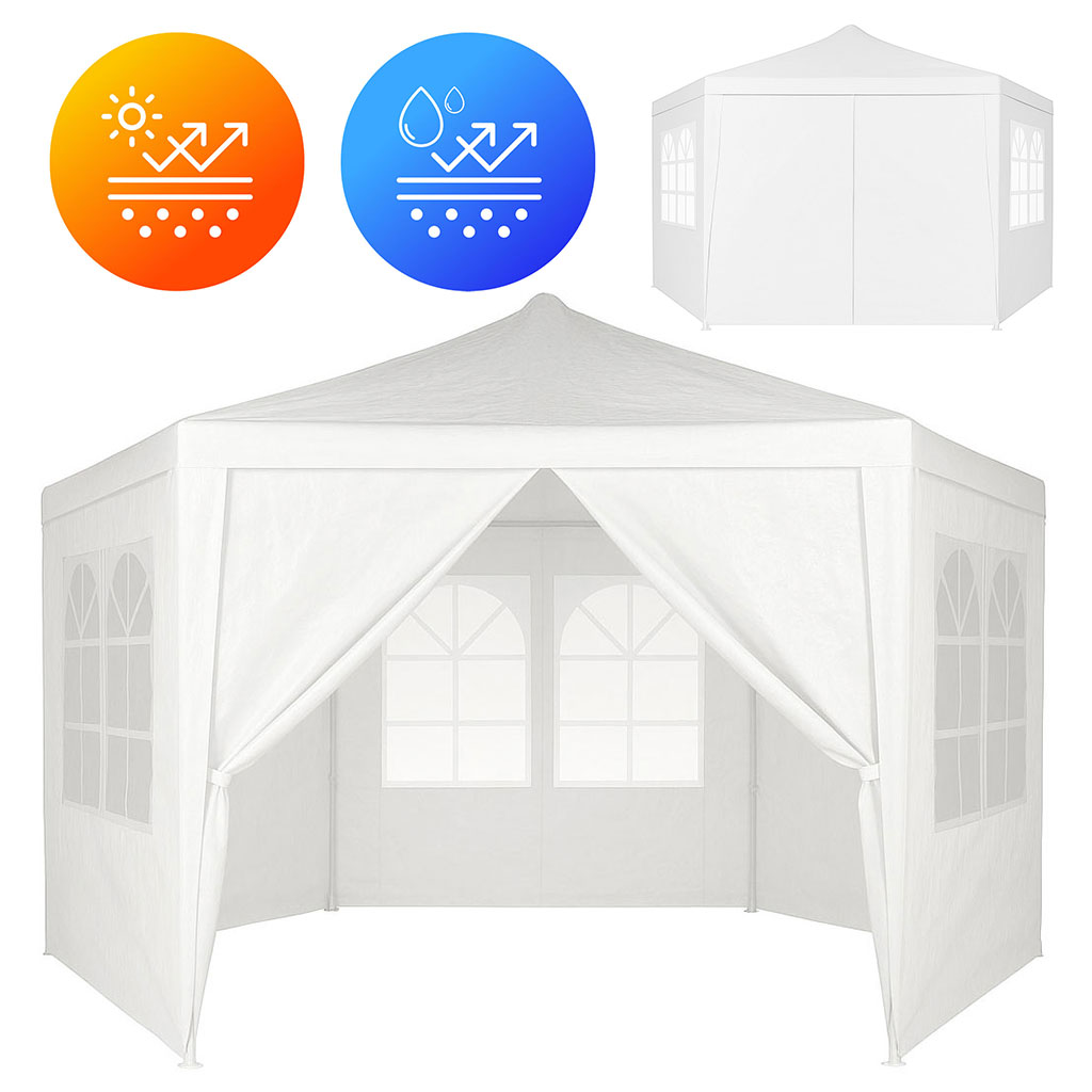 Sodo paviljonas 2x2x2 m